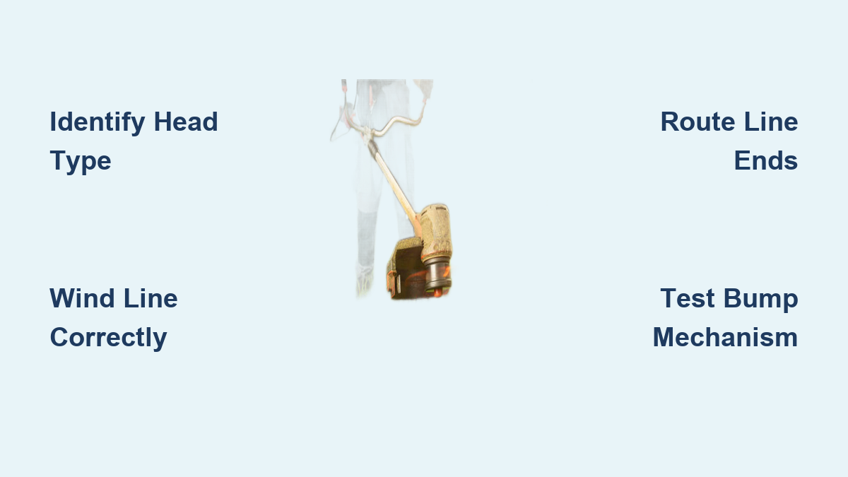 How to Thread a Weed Trimmer: Quick Steps