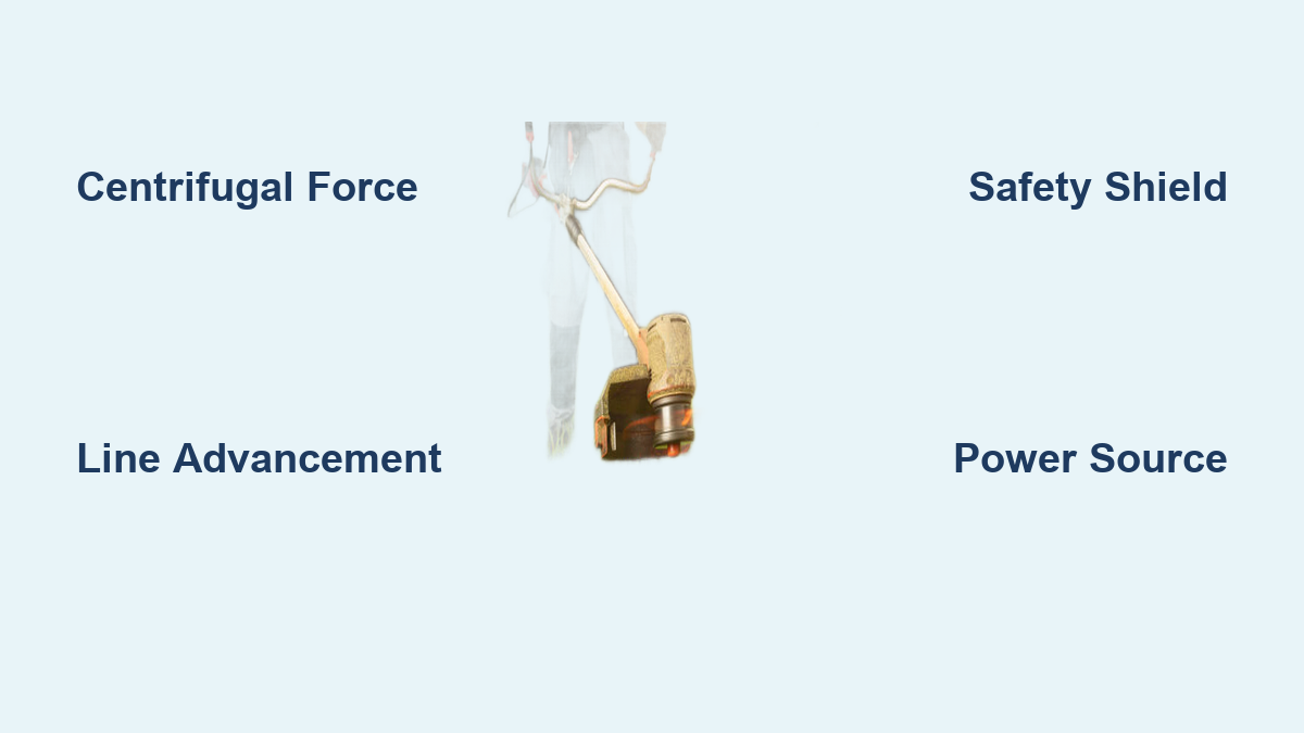 How Weed Wackers Work: Simple Guide