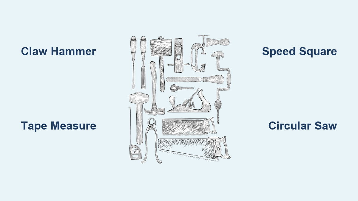 Essential Carpenter Tools You Need in 2026