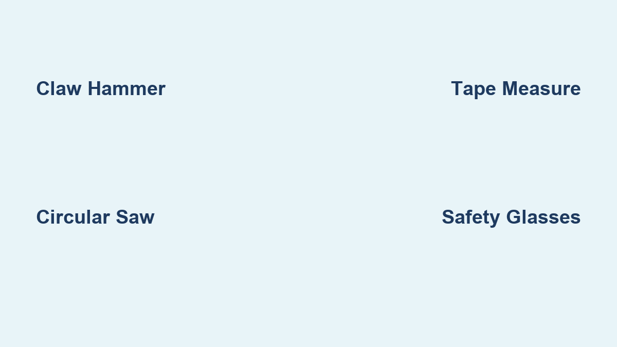 Carpenter Tools List with Names and Images (2026 Guide)