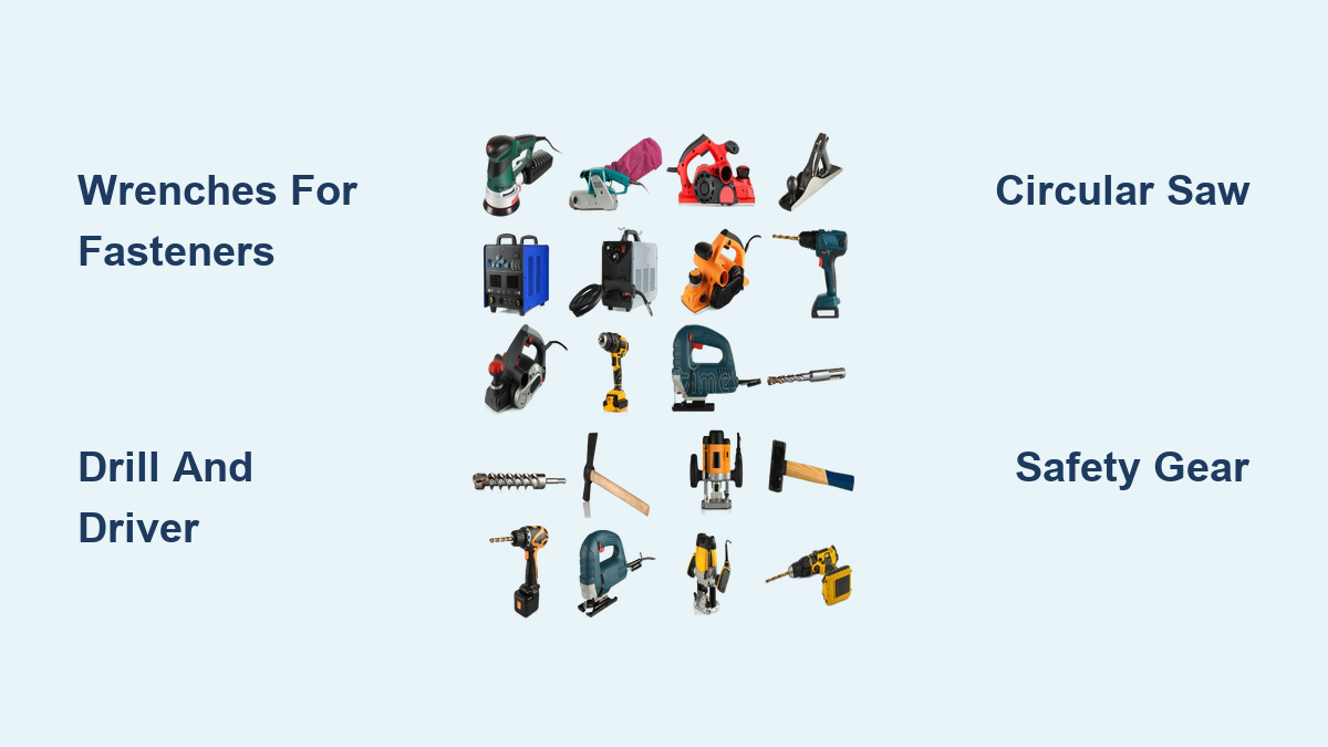 Best Hand and Power Tools List (2026 Guide)