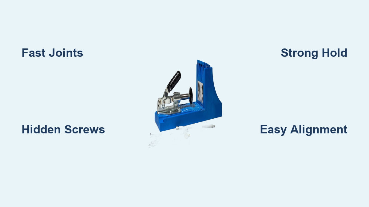 Best Wood Joining Tools (2026 Guide)