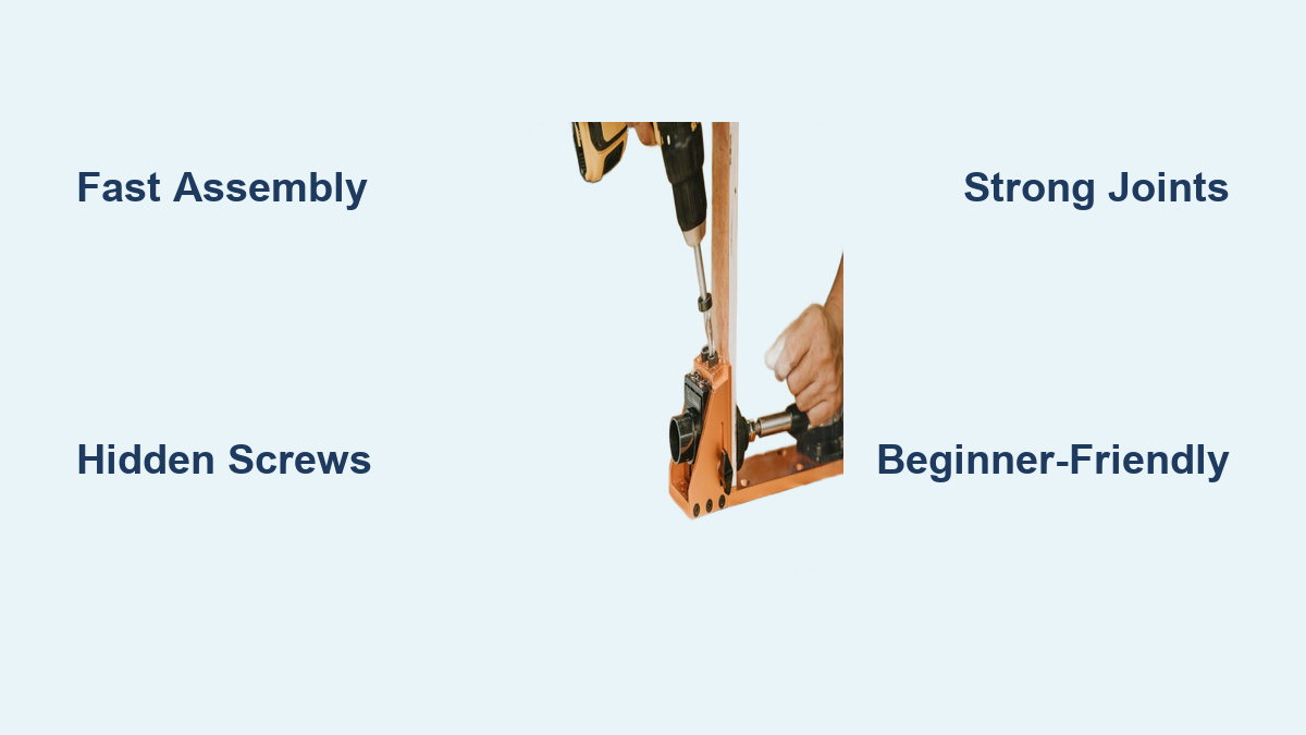 Best Wood Joining Tools for Strong DIY Projects (2026 Guide)