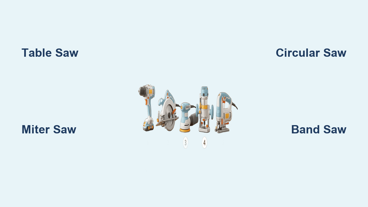 Best Power Tools for Wood Cutting (2026 Guide)