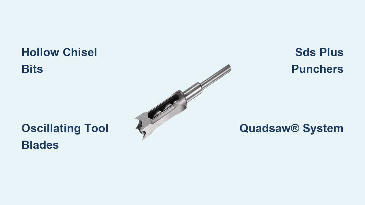 Best Square Hole Cutter for Wood (2026 Guide)