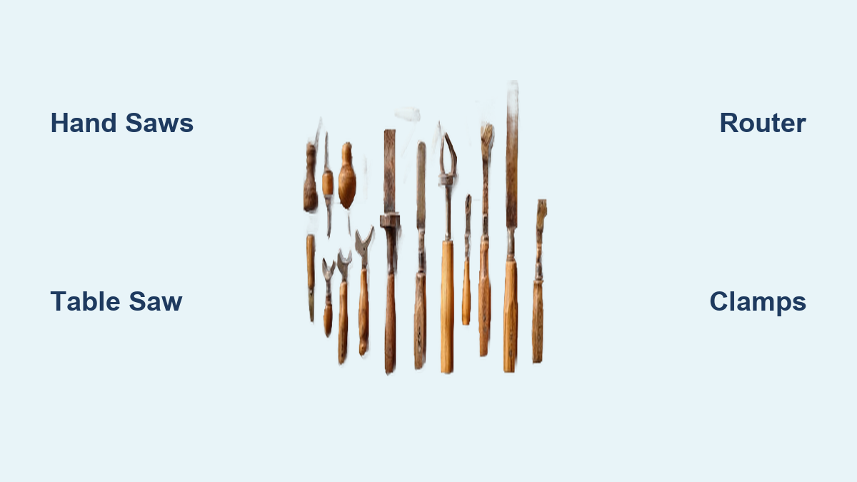 Best Woodworking Tools (2026 Guide)