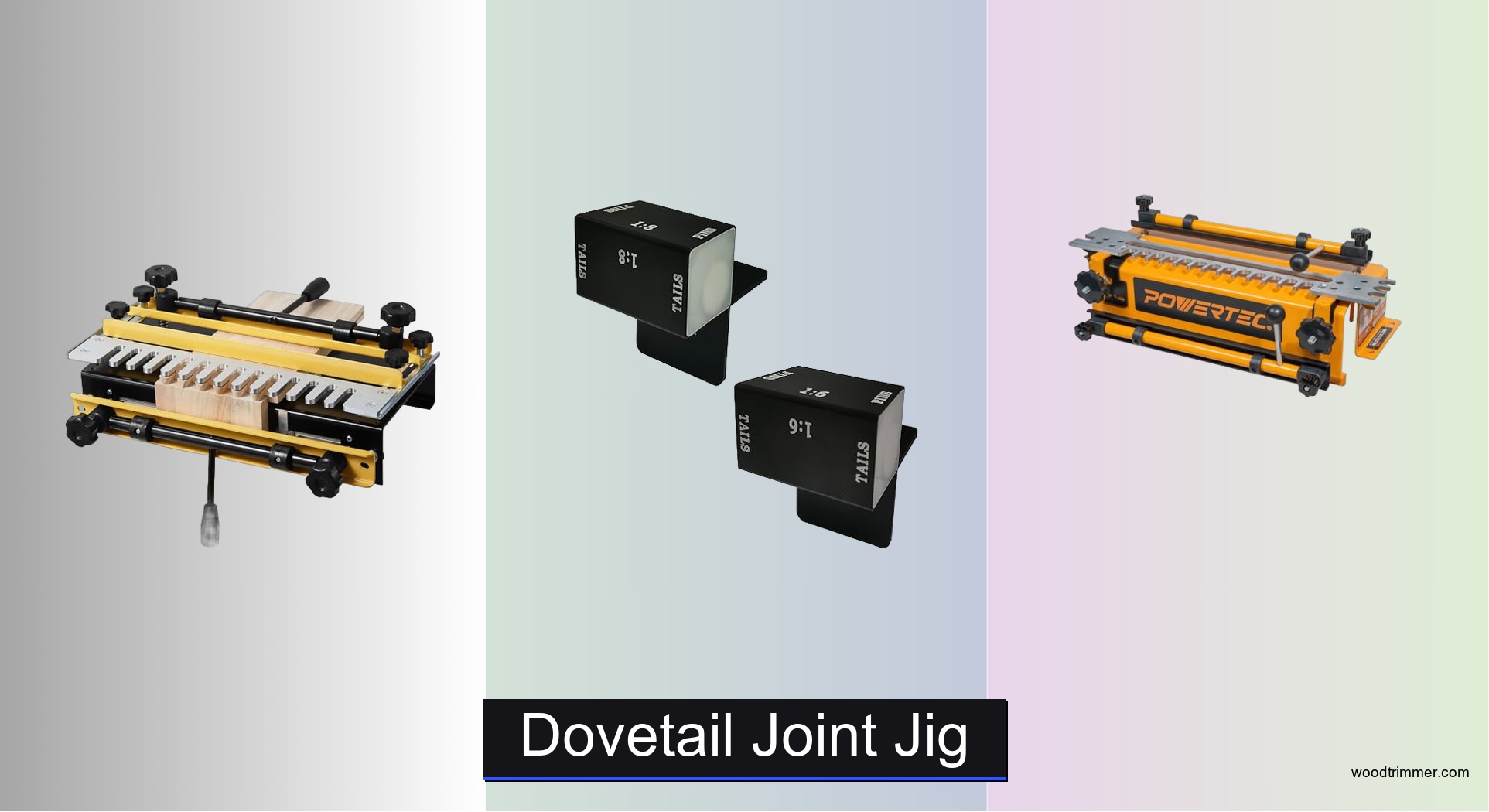7 Best Dovetail Joint Jigs of 2026