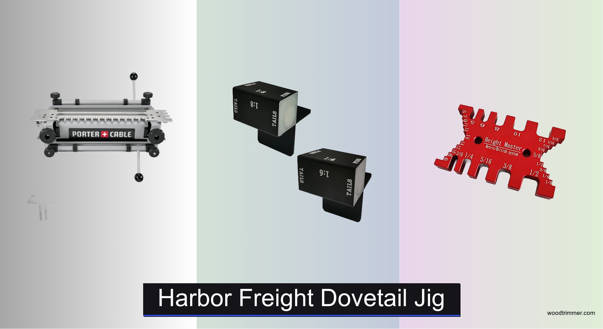 4 Best Harbor Freight Dovetail Jigs of 2026
