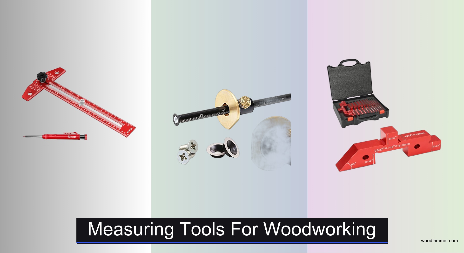 9 Best Measuring Tools for Woodworking 2026