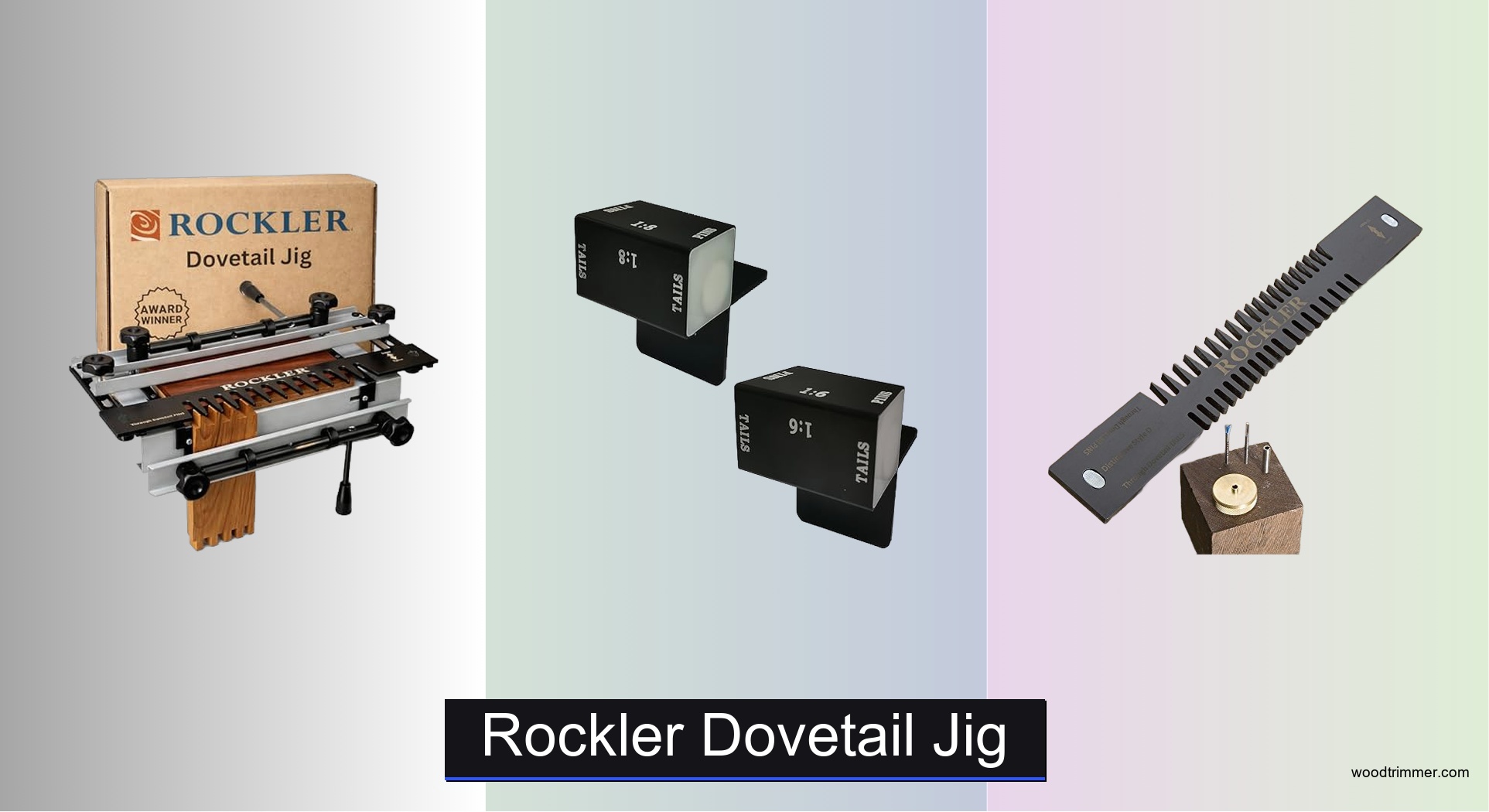 5 Best Rockler Dovetail Jigs of 2026