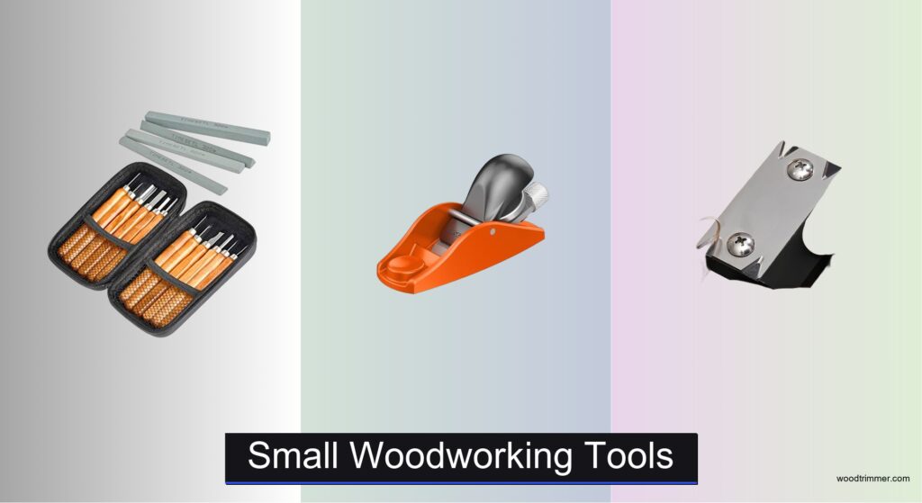 9 Best Small Woodworking Tools of 2026
