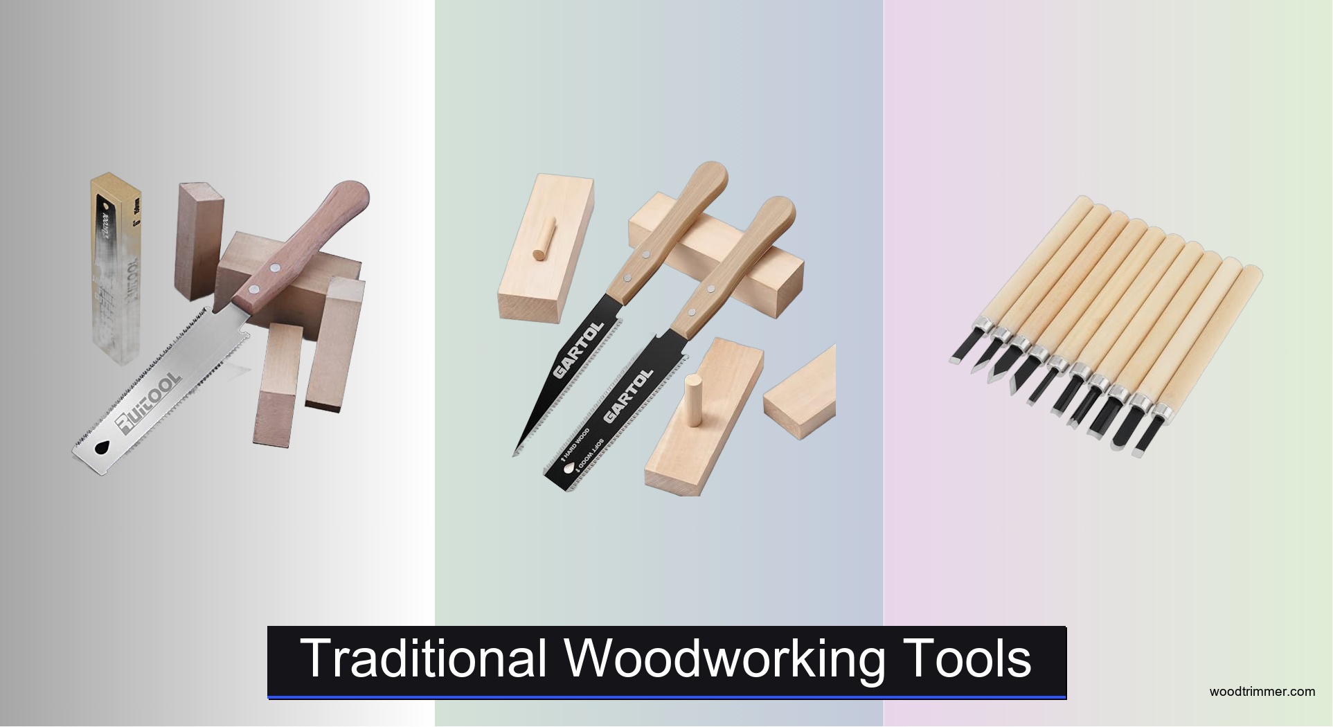 7 Best Traditional Woodworking Tools of 2026