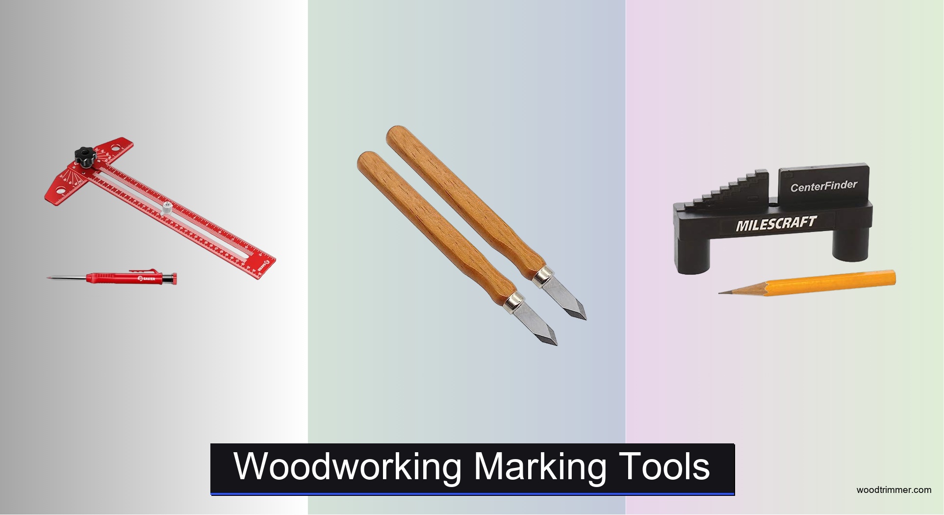 9 Best Woodworking Marking Tools of 2026