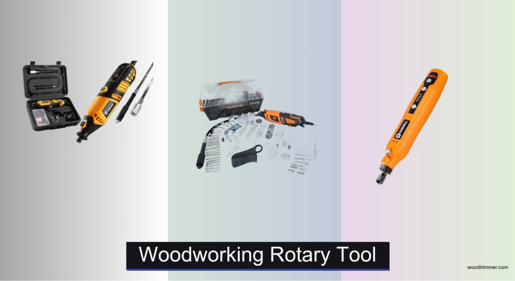Rotary Tool Example 9 Best Woodworking Rotary Tools of 2026