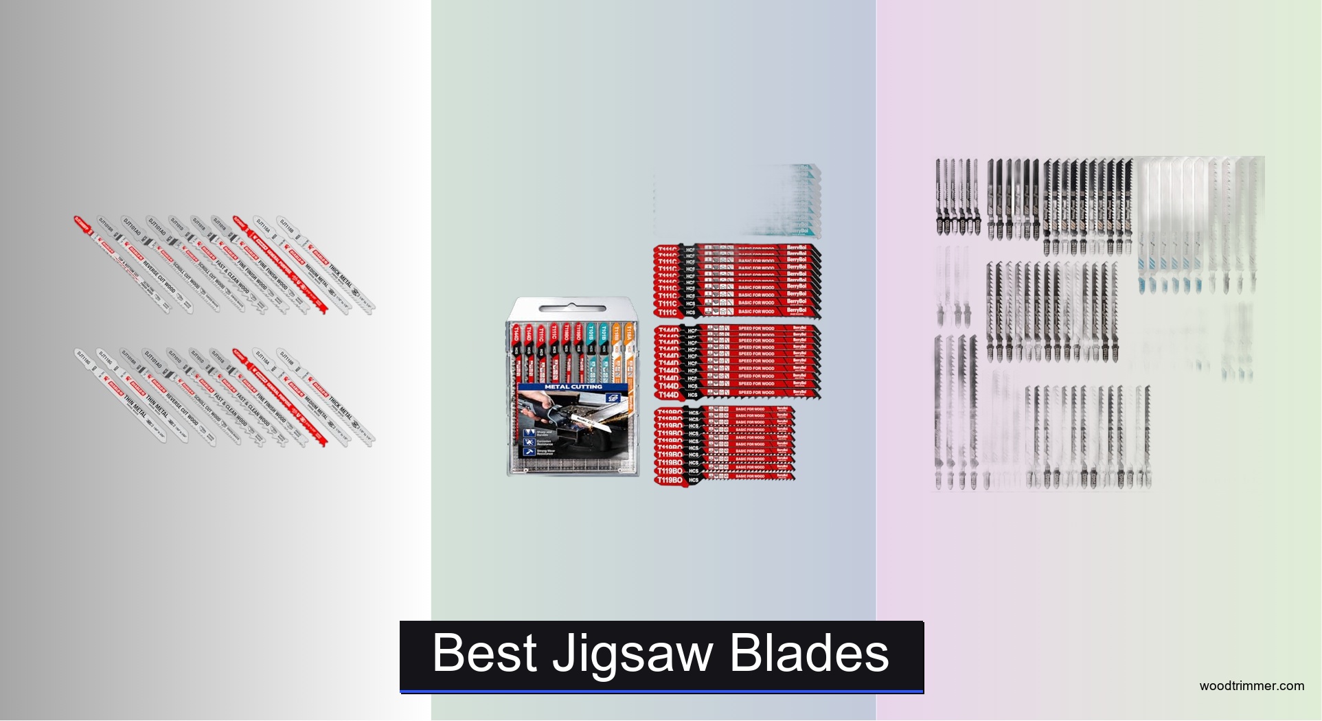 8 Best Jigsaw Blades of 2026