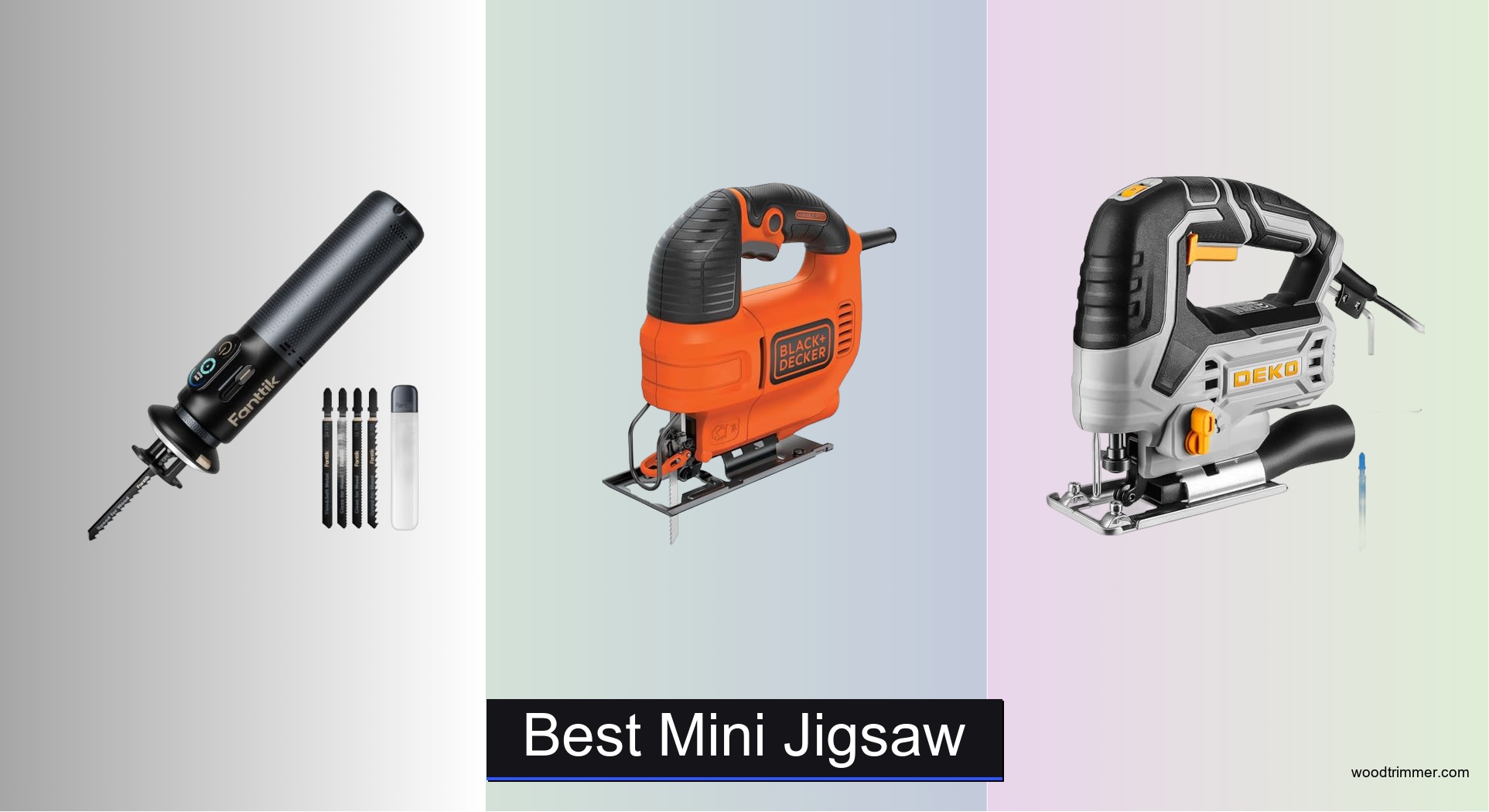 7 Best Mini Jigsaws of 2026